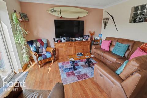 3 bedroom semi-detached bungalow for sale, Tyrrell Road, Benfleet