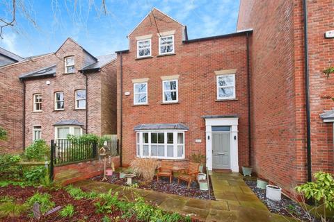 undefined, Penleys Grove Street, York
