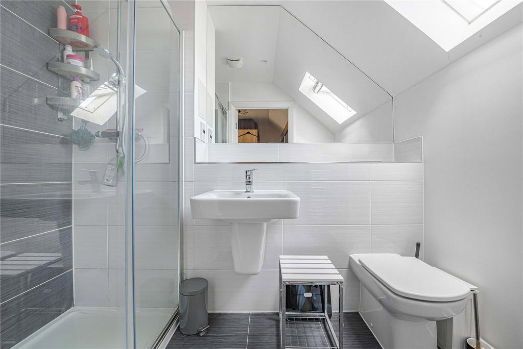 En Suite Shower