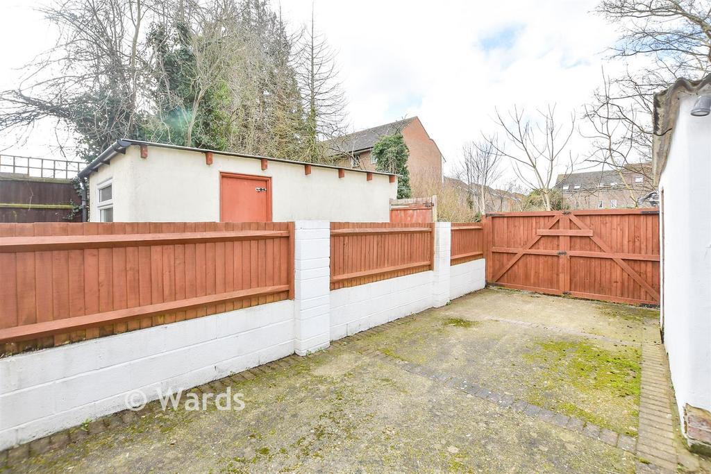 Driveway/Parking
