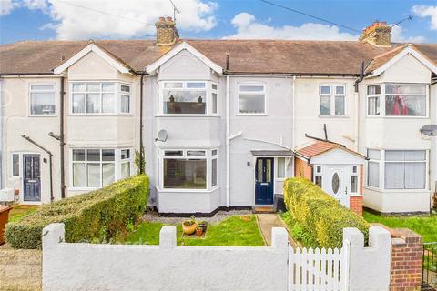 3 bedroom terraced house for sale, Woodlands Road, Gillingham, Kent
