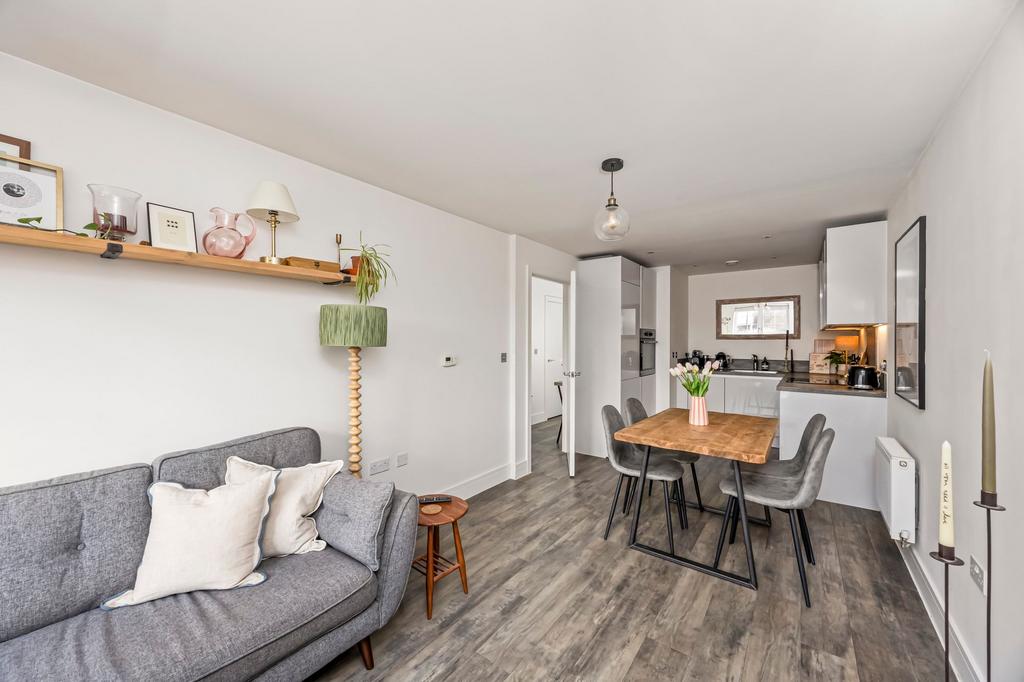 Living / Dining Room