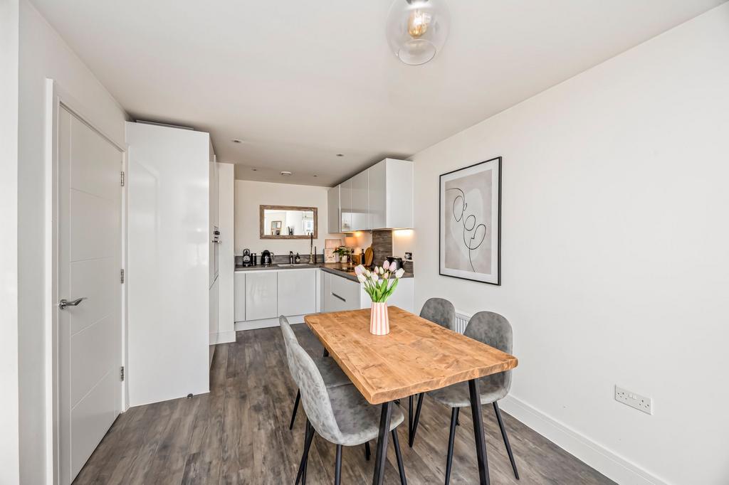 Living / Dining Room