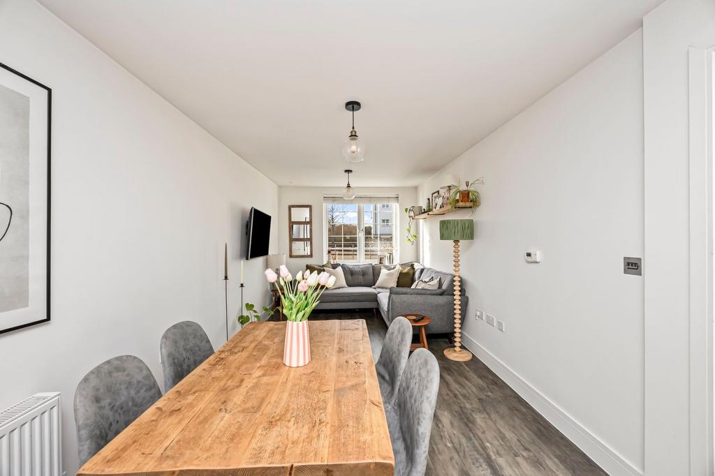 Living / Dining Room