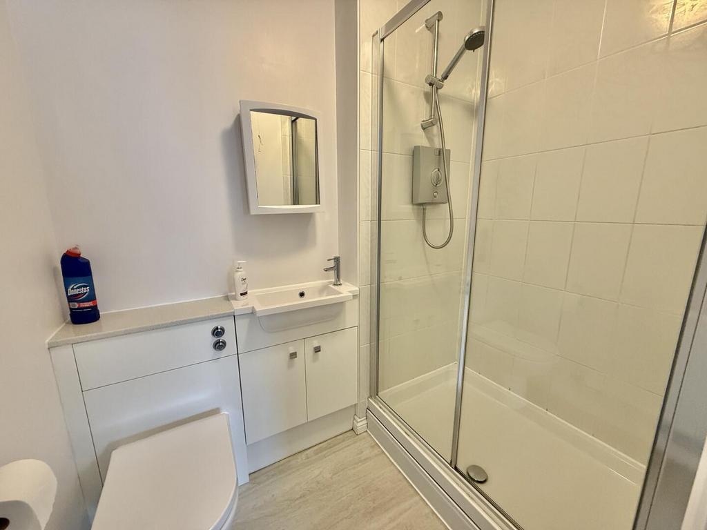 Ensuite Shower Room