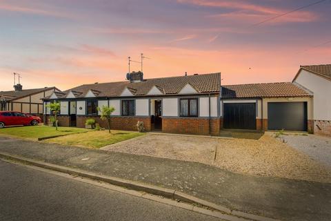 2 bedroom semi-detached bungalow for sale, Richmond Way, Leverington, Wisbech