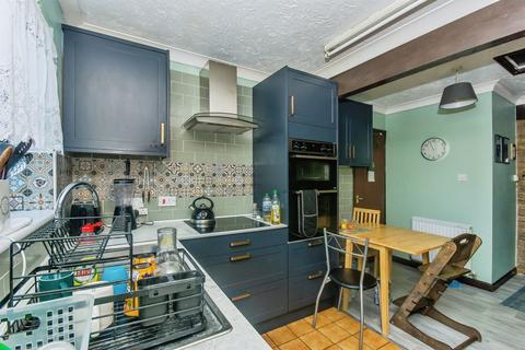 2 bedroom semi-detached bungalow for sale, Richmond Way, Leverington, Wisbech