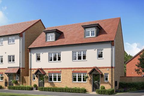 undefined, Crest Nicholson At Nobel Park, Didcot