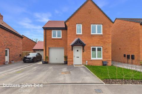 undefined, Starling Way, Crewe