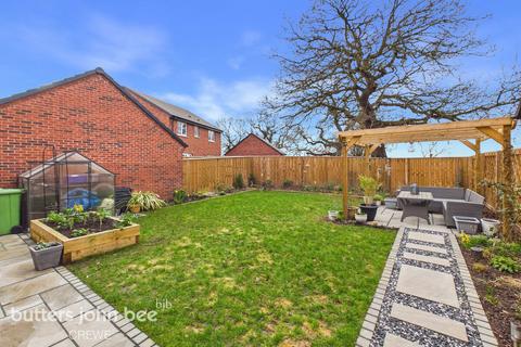 undefined, Starling Way, Crewe