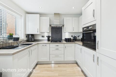 undefined, Starling Way, Crewe
