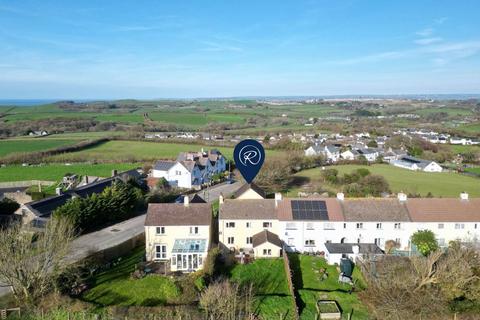 undefined, Glebe Houses, Abbotsham
