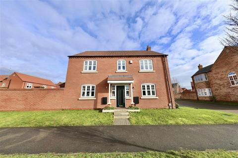 Stable Way, Kingswood, Hull