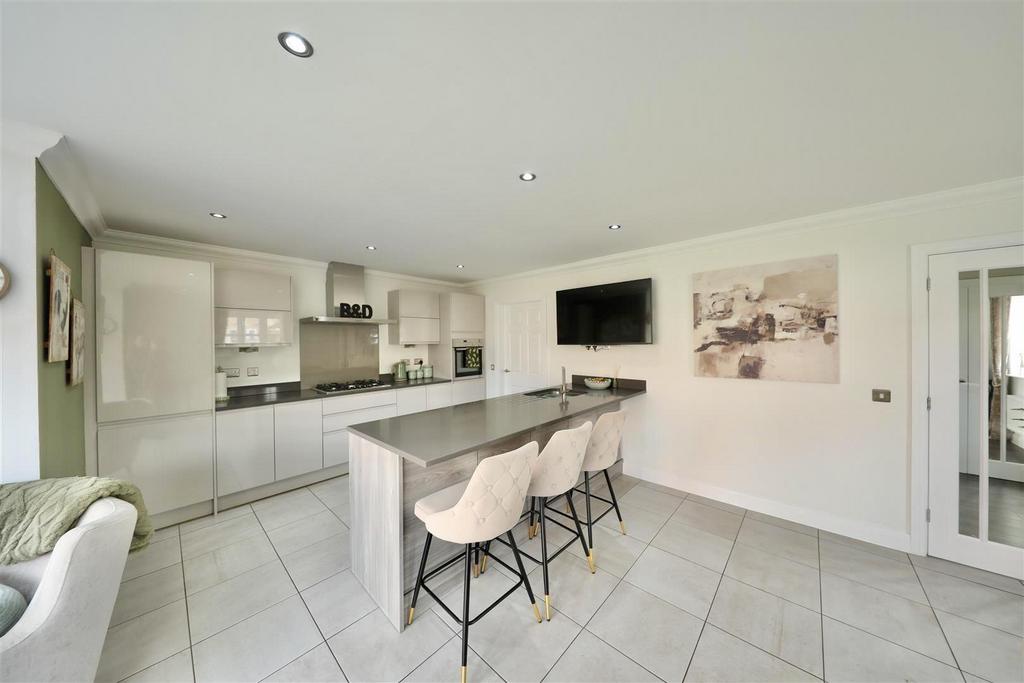 Kitchen diner