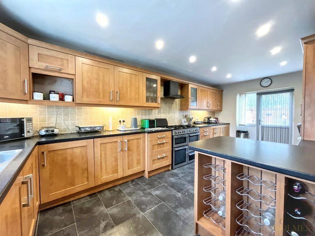 Kitchen Diner