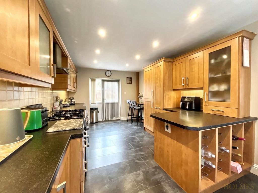 Kitchen Diner
