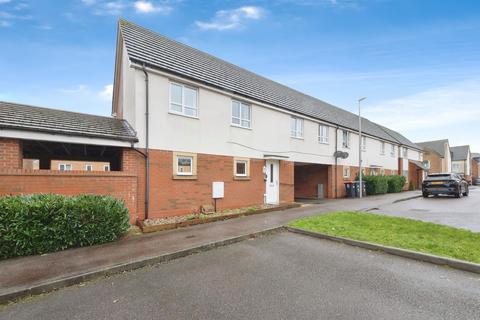 2 bedroom house for sale, Douglas Walk, Broughton, Milton Keynes