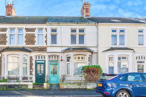 Carlisle Street, Splott, Cardiff