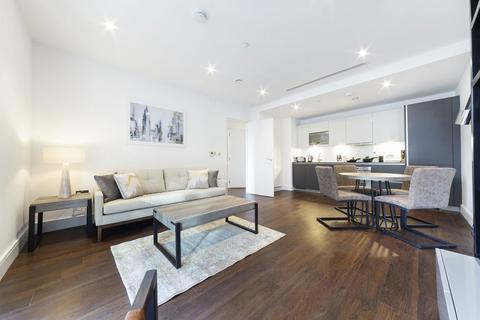 1 bedroom flat to rent, Maine Tower, Canary Wharf E14