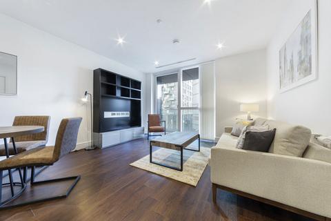 1 bedroom flat to rent, Maine Tower, Canary Wharf E14