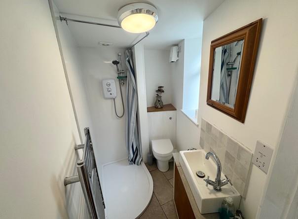 Second Bathroom