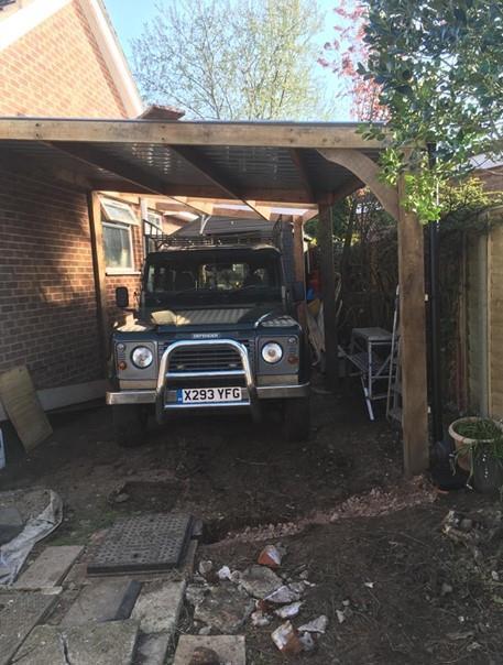 Car Port