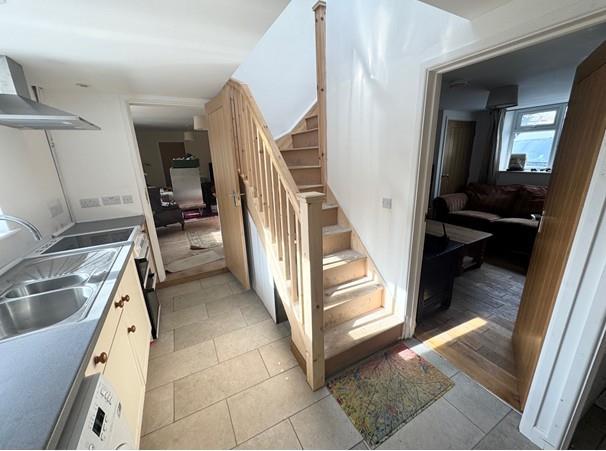 Utility to Bedroom 4/Playroom