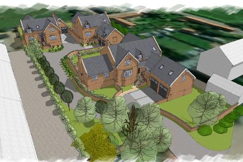 undefined, Chestnut Lane, Barton-in-Fabis, Nottingham, Nottinghamshire, NG11