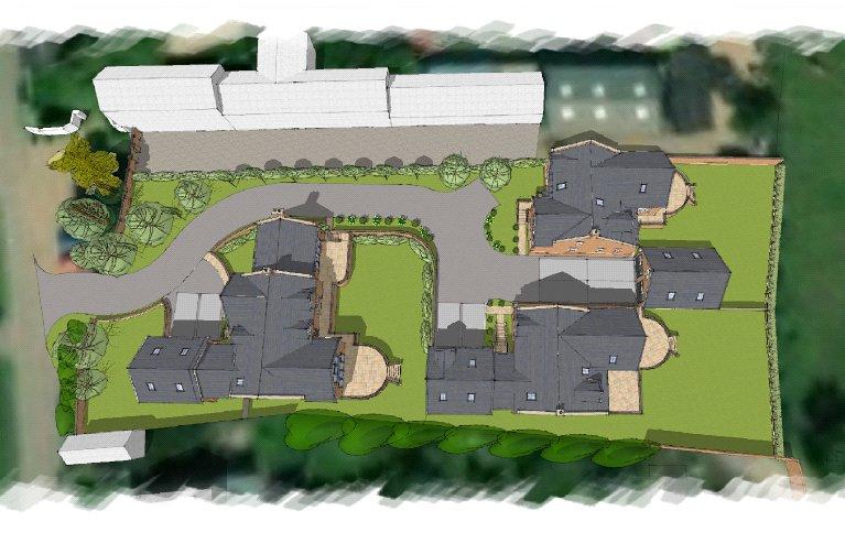Site Plan