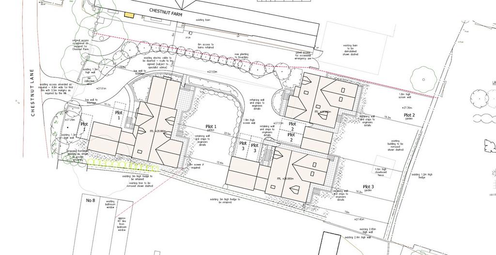 Site Layout