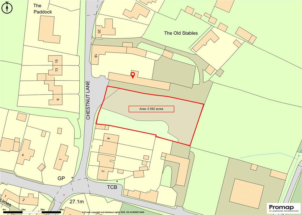 Total Site Plan