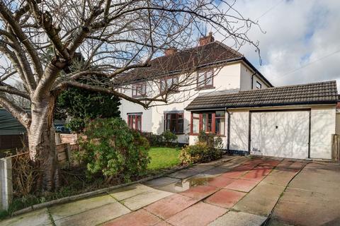 3 bedroom semi-detached house for sale, John Road, Lymm WA13