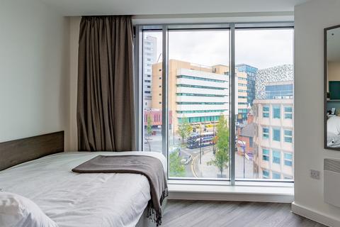 1 bedroom private hall to rent, Platinum En Suite at The Gate, Eyre Street S1
