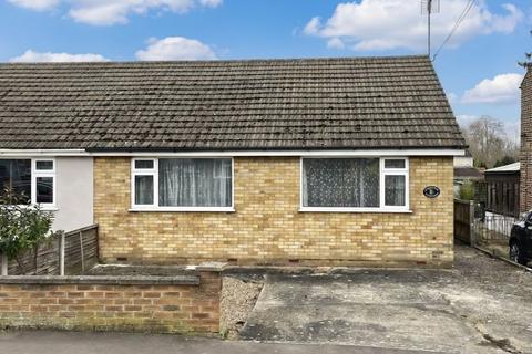 3 bedroom semi-detached bungalow for sale, Bremarge, Extons Place, King's Lynn, Norfolk, PE30 5NP