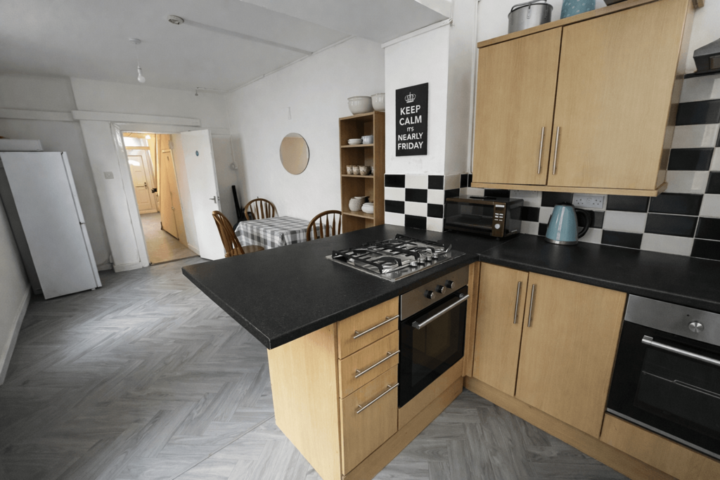 House to rent Llantrisant Street, Cathays CF24