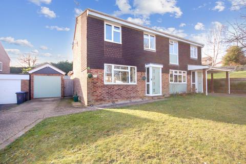 3 bedroom semi-detached house for sale, Hawarden Close, Crawley Down, RH10