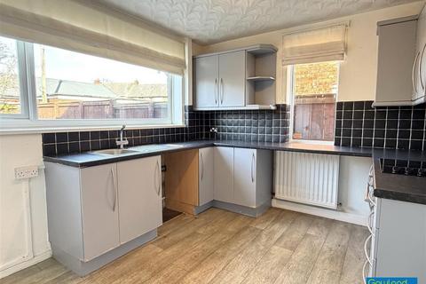 3 bedroom end of terrace house for sale, Glenfield Road Fairfeild, Stockton-On-Tees TS19 7PH