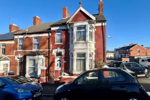 2 bedroom end of terrace house for sale, Wynd Street, Barry CF63