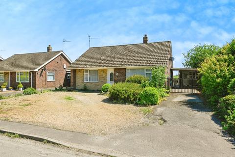 2 bedroom detached bungalow for sale, Listers Road, Upwell, Wisbech