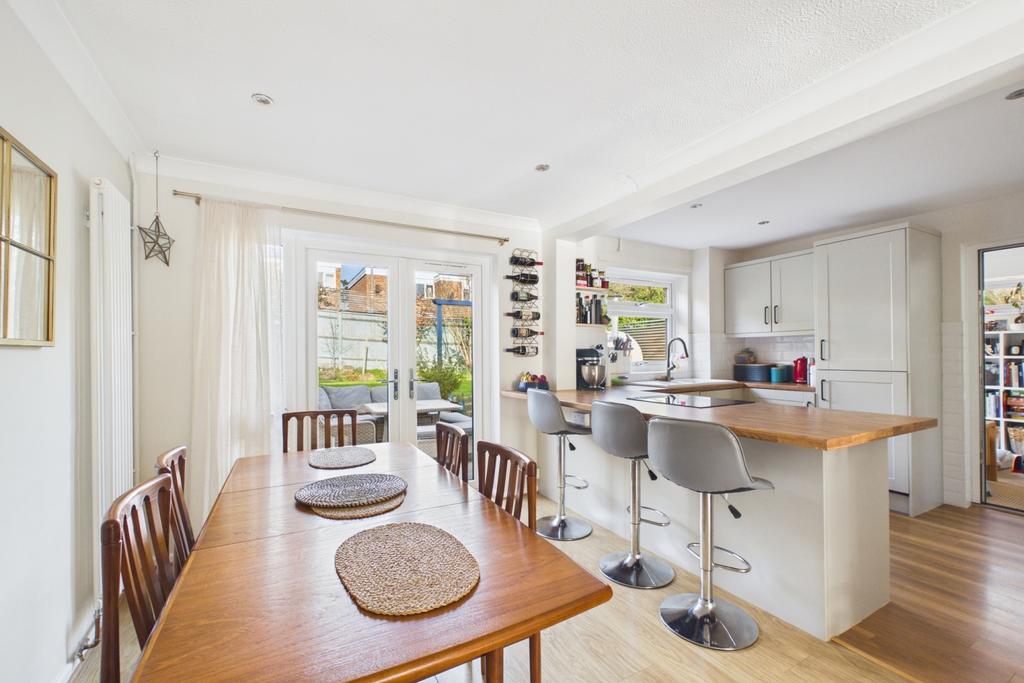 Kitchen Diner
