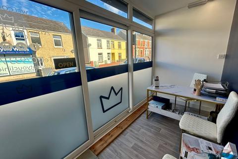 undefined, Commercial Street, Bridgend CF33