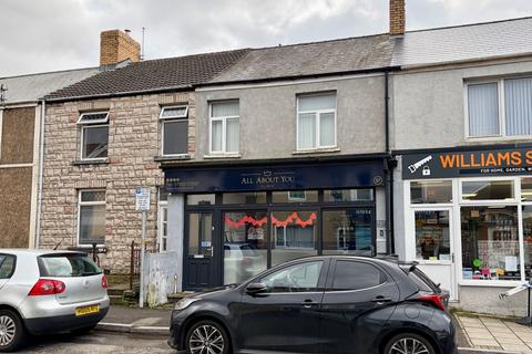 undefined, Commercial Street, Bridgend CF33