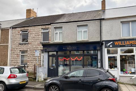 undefined, Commercial Street, Bridgend CF33