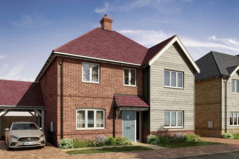 4 bedroom detached house for sale, Fernham Homes At Faversham, Love Lane, Faversham, ME13