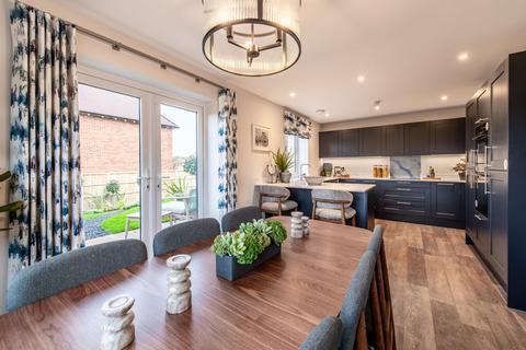 4 bedroom detached house for sale, Fernham Homes At Faversham, Love Lane, Faversham, ME13