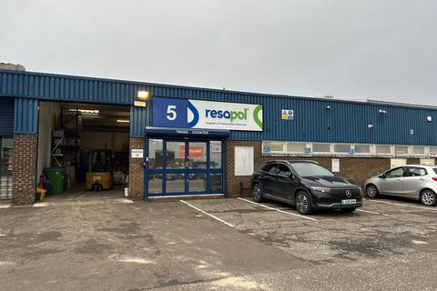 Warehouse to rent, Houston Pl Glasgow G5 8SG
