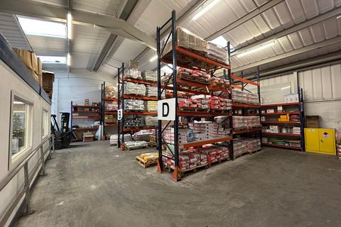 Warehouse to rent, Houston Pl Glasgow G5 8SG
