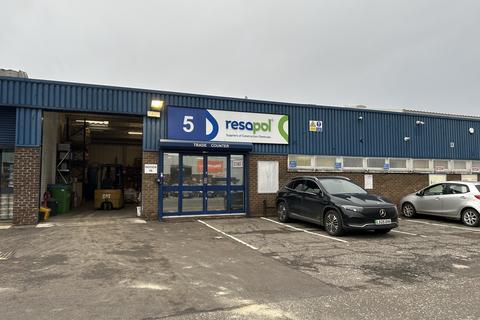 Warehouse to rent, Houston Pl Glasgow G5 8SG