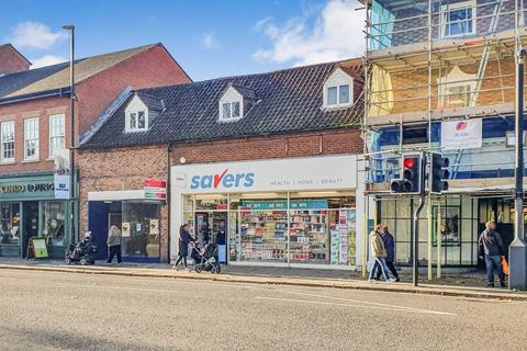 Retail property (high street) for sale, St. Peters Hill Grantham NG31 6QF