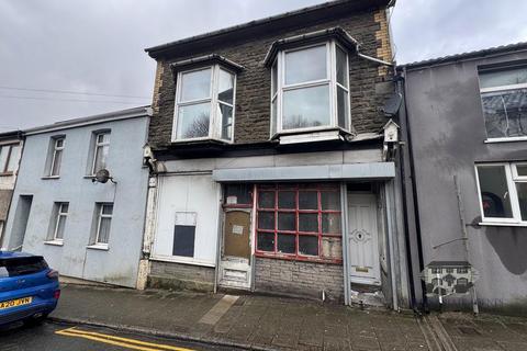 Retail property (high street) for sale, 221 Ystrad Rd Pentre CF41 7BL